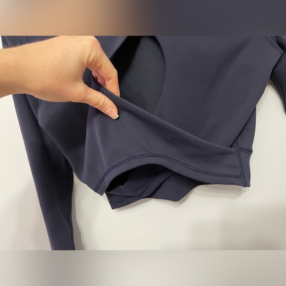 LULULEMON Plank To Pike Long Sleeve (Everlux) - Picture 4 of 12